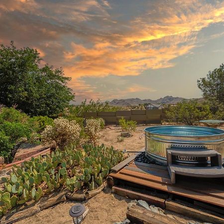 @ Marbella Lane - The Wine Mine Desert Escape Joshua Tree Eksteriør billede