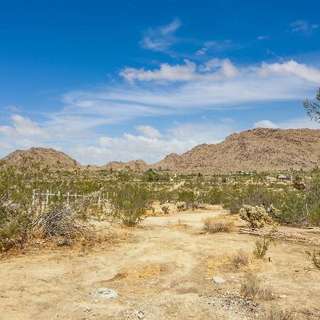 @ Marbella Lane - The Wine Mine Desert Escape Joshua Tree Eksteriør billede