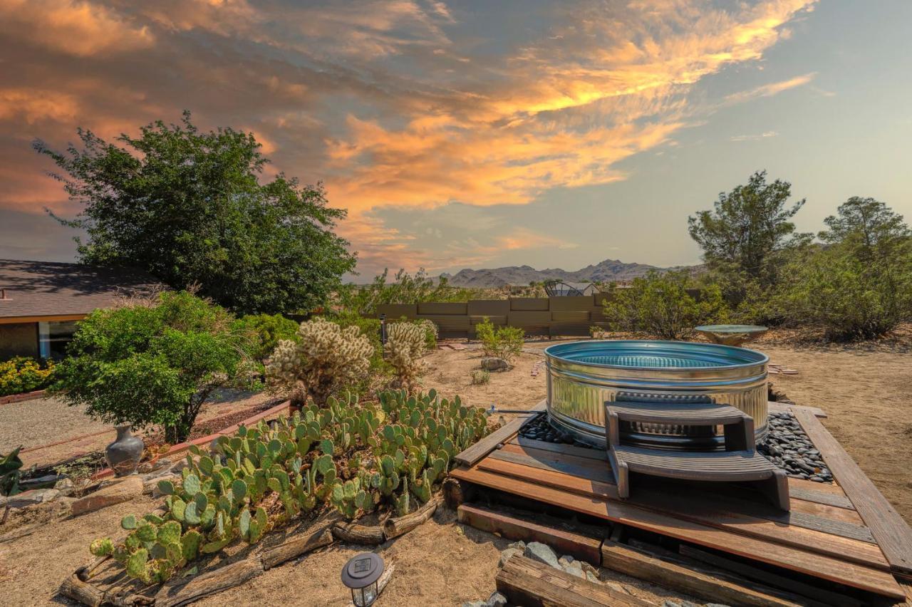 @ Marbella Lane - The Wine Mine Desert Escape Joshua Tree Eksteriør billede