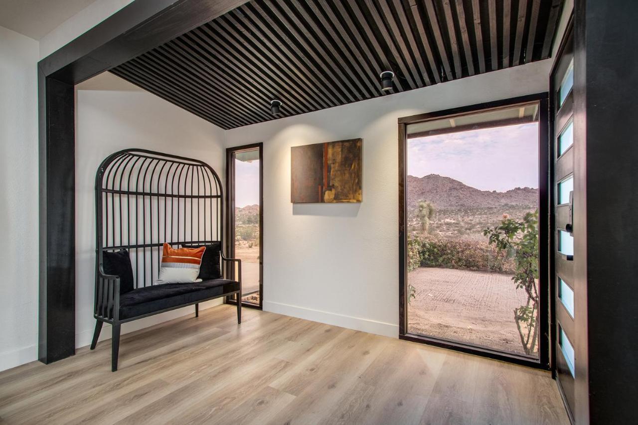 @ Marbella Lane - The Wine Mine Desert Escape Joshua Tree Eksteriør billede