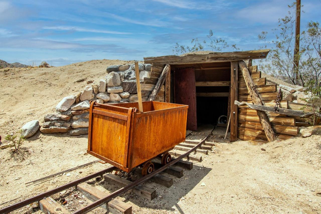 @ Marbella Lane - The Wine Mine Desert Escape Joshua Tree Eksteriør billede