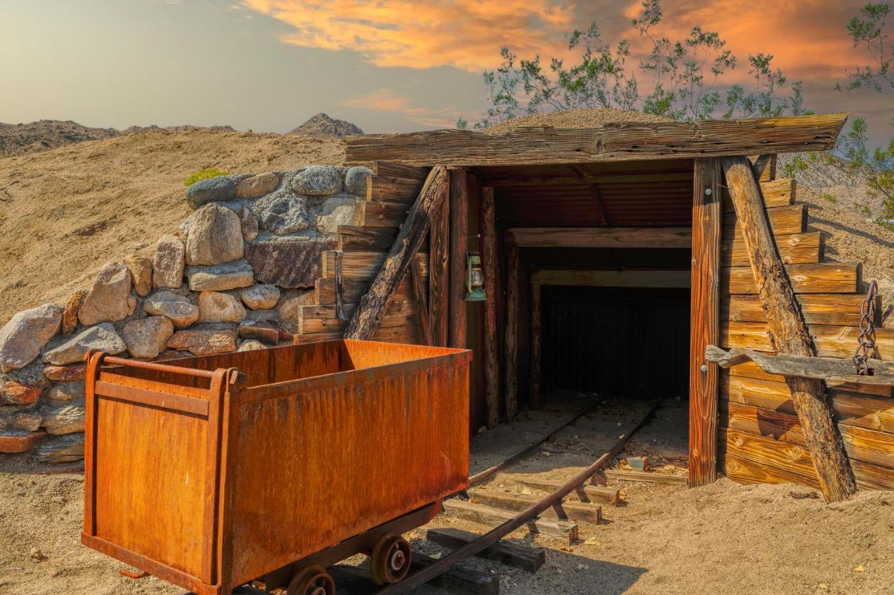 @ Marbella Lane - The Wine Mine Desert Escape Joshua Tree Eksteriør billede