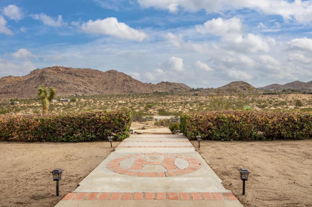 @ Marbella Lane - The Wine Mine Desert Escape Joshua Tree Eksteriør billede