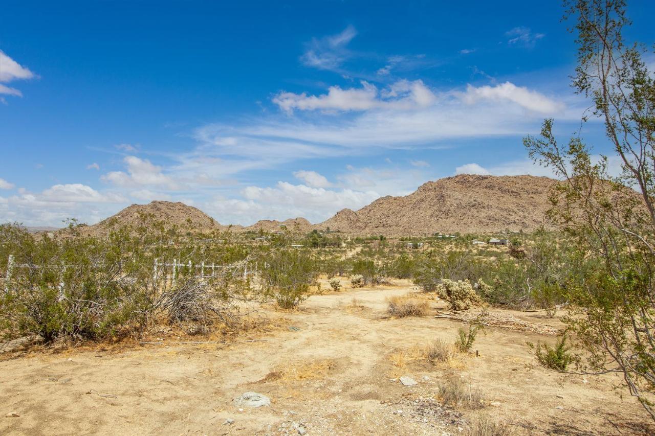 @ Marbella Lane - The Wine Mine Desert Escape Joshua Tree Eksteriør billede