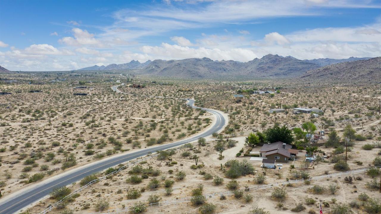 @ Marbella Lane - The Wine Mine Desert Escape Joshua Tree Eksteriør billede