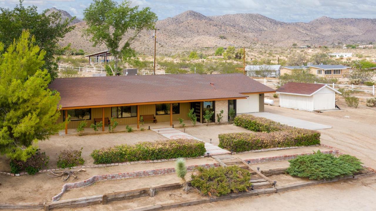 @ Marbella Lane - The Wine Mine Desert Escape Joshua Tree Eksteriør billede