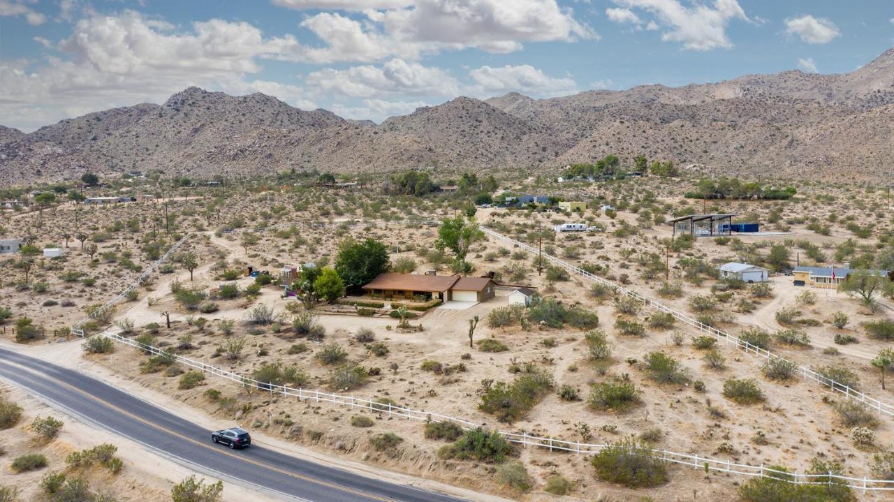 @ Marbella Lane - The Wine Mine Desert Escape Joshua Tree Eksteriør billede